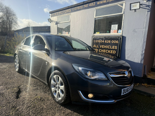 Vauxhall Insignia  1.6 CDTi SRi Nav