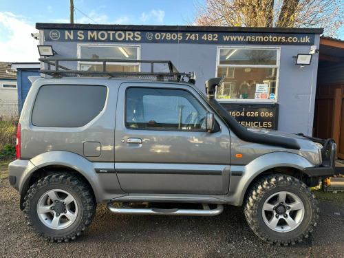 Suzuki Jimny  1.3 JLX+ 