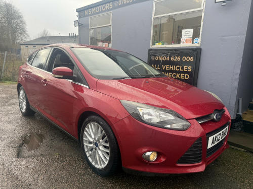 Ford Focus  1.6 TDCi Zetec 