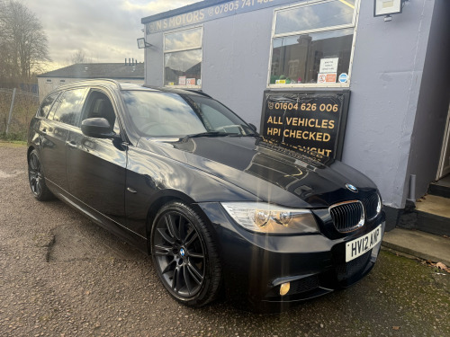BMW 3 Series  2.0 320i Sport Plus Edition 