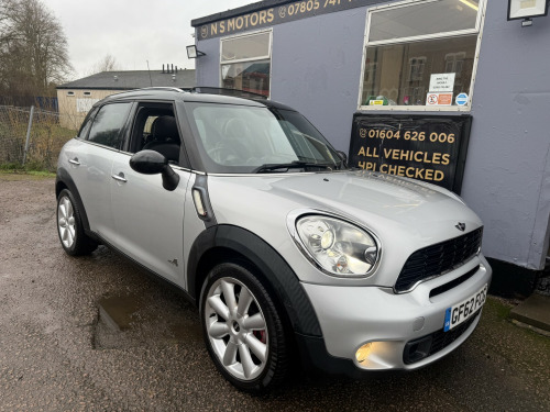 MINI Countryman  1.6 Cooper S ALL4 Countryman 