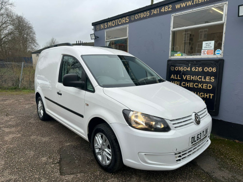 Volkswagen Caddy  1.6 TDI C20 Startline 