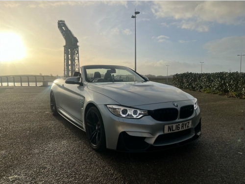 BMW M4  3.0 M4 2d 426 BHP Carbon Exterior Styling Package