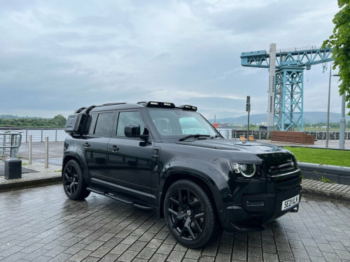 Land Rover Defender  3.0 X-DYNAMIC HSE MHEV 5d 295 BHP Pan Roof, Deploy