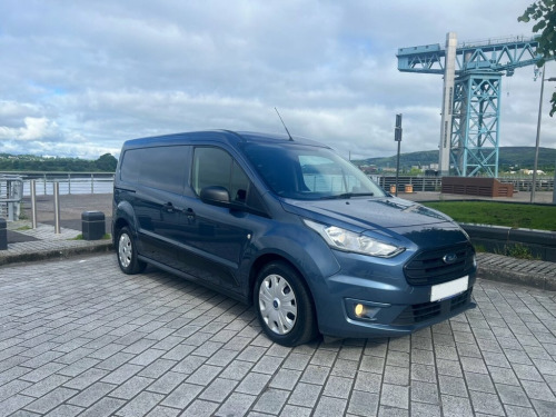 Ford Transit Connect  1.5 230 TREND DCIV TDCI 100 BHP 1 Previous Owner, 