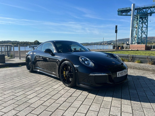 Porsche 911  3.8 GT3 PDK 2d 475 BHP Full Porsche Service Histor