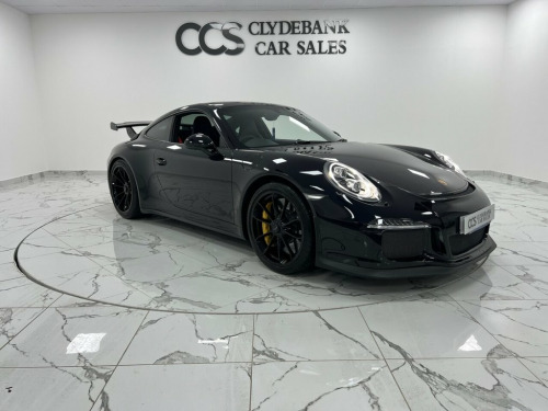 Porsche 911  3.8 GT3 PDK 2d 475 BHP Full Porsche Service Histor