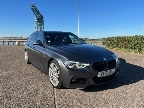 BMW 3 Series  2.0 320d M Sport Touring 5dr Diesel Auto Euro 6 (s