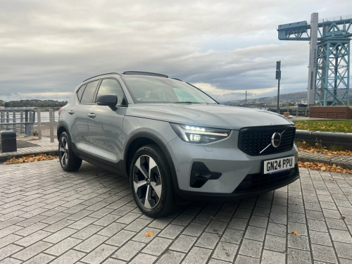 Volvo XC40  2.0 B4 MHEV Ultimate SUV 5dr Petrol Hybrid DCT Aut