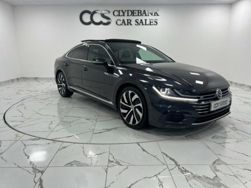 Volkswagen Arteon  2.0 TDI R-Line Fastback 5dr Diesel DSG Euro 6 (s/s