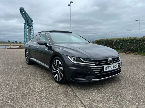 Volkswagen Arteon  2.0 TDI R-Line Fastback 5dr Diesel DSG Euro 6 (s/s