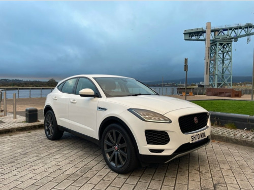 Jaguar E-PACE  2.0 D150 S SUV 5dr Diesel Auto AWD Euro 6 (s/s) (1