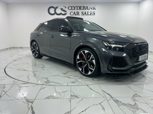 Audi RS Q8  4.0 TFSI V8 Vorsprung SUV 5dr Petrol Tiptronic qua