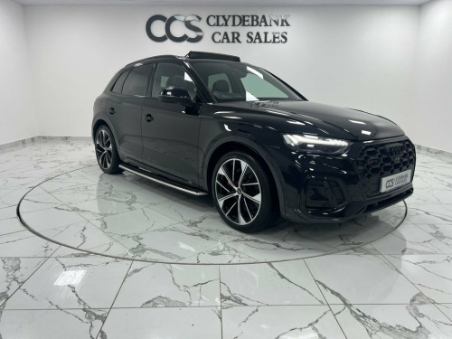 Audi SQ5  3.0 TDI V6 Vorsprung SUV 5dr Diesel Tiptronic quat