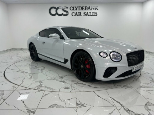 Bentley Continental  6.0 W12 GT Coupe 2dr Petrol Auto 4WD Euro 6 (635 p