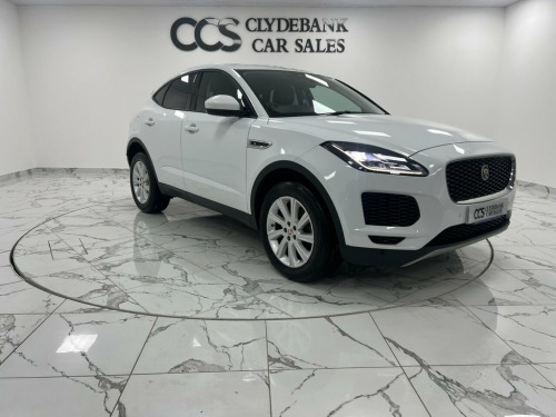 Jaguar E-PACE  2.0 D150 S SUV 5dr Diesel Manual Euro 6 (s/s) (150