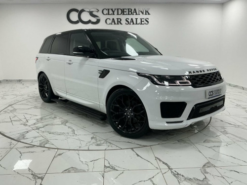 Land Rover Range Rover Sport  3.0 SD V6 HSE SUV 5dr Diesel Auto 4WD Euro 6 (s/s)