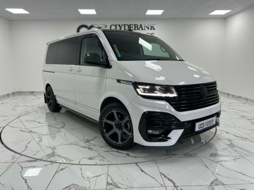 Volkswagen Caravelle  2.0 TDI Executive MPV 5dr Diesel DSG Euro 6 (s/s) 