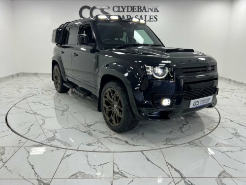 Land Rover Defender  3.0 D250 MHEV SE Hard Top SUV 5dr Diesel Auto 4WD 