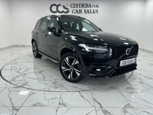 Volvo XC90  2.0 B5 MHEV Plus SUV 5dr Diesel Hybrid Auto 4WD Eu