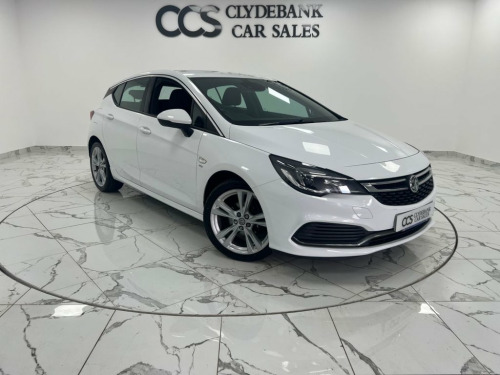 Vauxhall Astra  1.4i Turbo SRi VX Line Nav Hatchback 5dr Petrol Ma