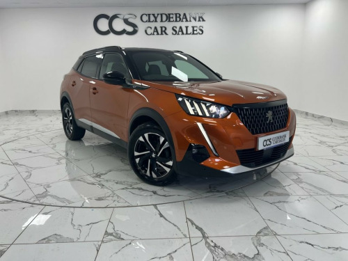 Peugeot 2008 Crossover  1.5 BlueHDi GT SUV 5dr Diesel Manual Euro 6 (s/s) 