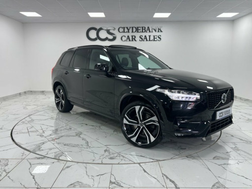 Volvo XC90  2.0 B5 MHEV R-Design Pro SUV 5dr Diesel Hybrid Aut