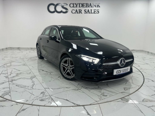 Mercedes-Benz A-Class A220 2.0 A220 AMG Line Hatchback 5dr Petrol 7G-DCT Euro