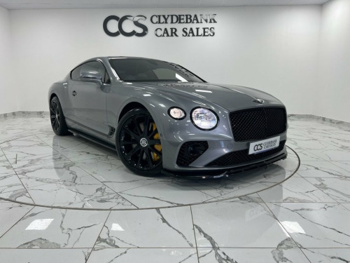 Bentley Continental  6.0 W12 GT Coupe 2dr Petrol Auto 4WD Euro 6 (635 p