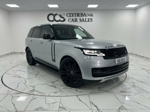Land Rover Range Rover  3.0 D300 MHEV SE SUV 5dr Diesel Auto 4WD Euro 6 (s