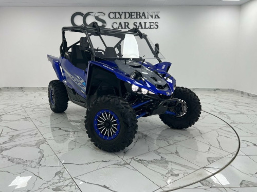 YAMAHA YXZ  1000ET SE EU 2021 Only 18 Hours From New