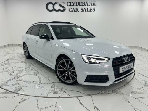 Audi S4 Avant  3.0 TFSI V6 Estate 5dr Petrol Tiptronic quattro Eu