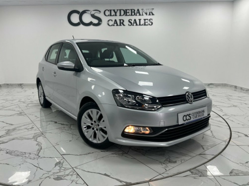 Volkswagen Polo  1.0 BlueMotion Tech SE Hatchback 5dr Petrol Manual