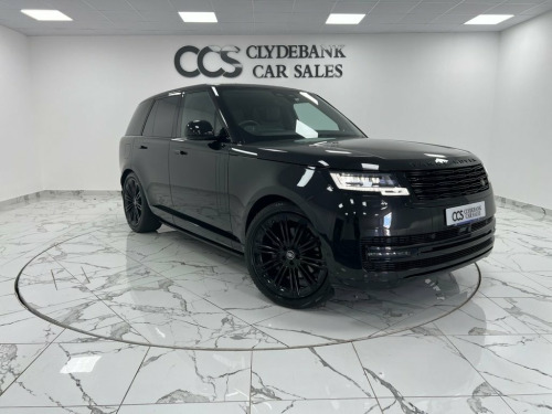 Land Rover Range Rover  3.0 D350 MHEV SE SUV 5dr Diesel Auto 4WD Euro 6 (s