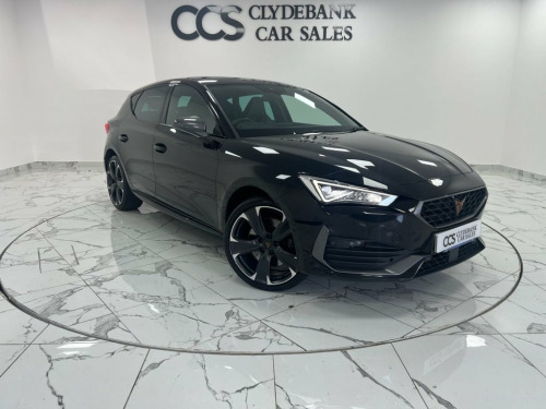 SEAT Leon  1.4 eHybrid 12.8kWh First Edition Hatchback 5dr Pe
