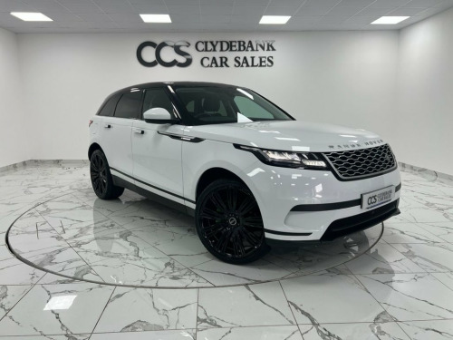 Land Rover Range Rover Velar  2.0 D180 SUV 5dr Diesel Auto 4WD Euro 6 (s/s) (180