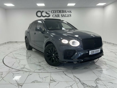 Bentley Bentayga  4.0 V8 Base SUV 5dr Petrol Auto 4WD Euro 6 (s/s) (