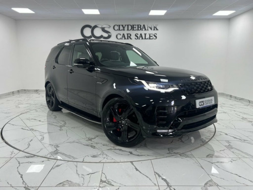 Land Rover Discovery  3.0 D300 MHEV R-Dynamic HSE SUV 5dr Diesel Auto 4W