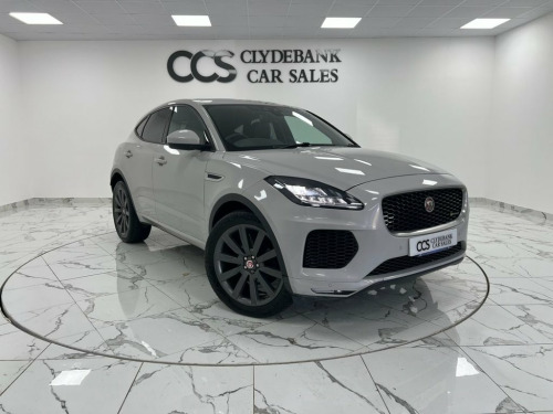 Jaguar E-PACE  2.0 D150 R-Dynamic SUV 5dr Diesel Manual Euro 6 (s