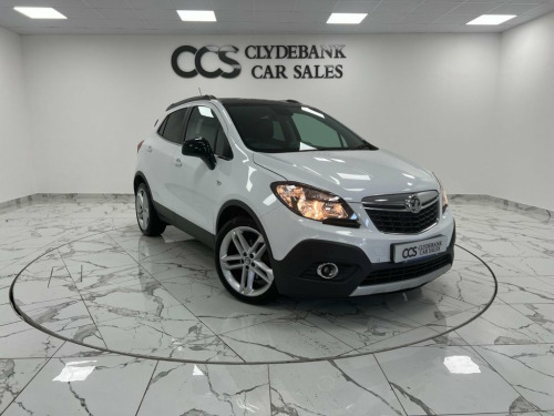 Vauxhall Mokka  1.4i Turbo Limited Edition SUV 5dr Petrol Manual 2