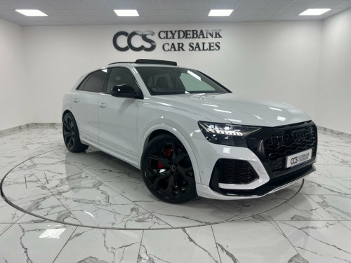 Audi RS Q8  4.0 TFSI V8 Vorsprung SUV 5dr Petrol Tiptronic qua