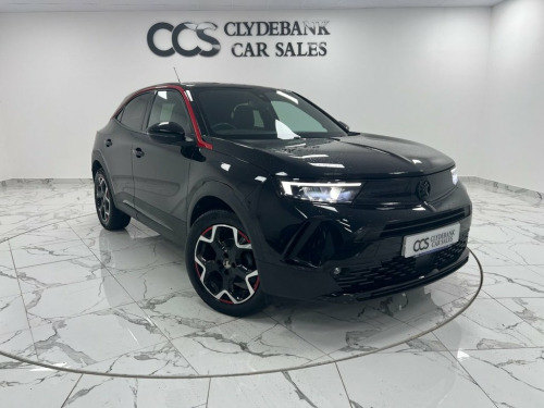 Vauxhall Mokka  1.2 Turbo SRi SUV 5dr Petrol Manual Euro 6 (s/s) (