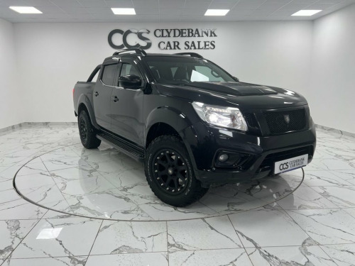Nissan Navara  2.3 dCi Tekna Pickup Double Cab 4dr Diesel Auto 4W