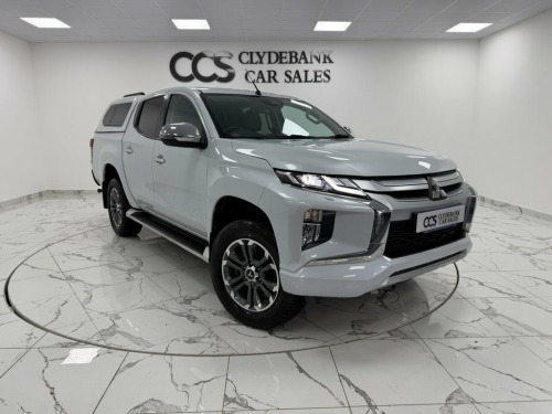 Mitsubishi L200  2.2 DI-D DC Warrior Pickup Double Cab 4dr Diesel M