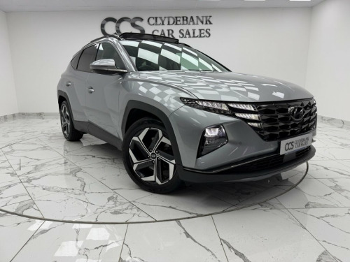 Hyundai Tucson  1.6 T-GDi Ultimate SUV 5dr Petrol Manual Euro 6 (s
