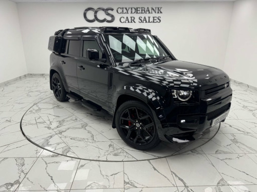 Land Rover Defender  3.0 D250 MHEV XS Edition SUV 5dr Diesel Auto 4WD E 