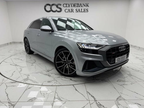 Audi Q8  3.0 TDI V6 50 S line SUV 5dr Diesel Tiptronic quat