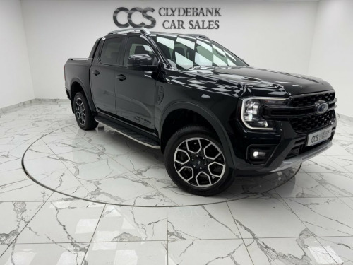 Ford Ranger  2.0 TD EcoBlue Wildtrak Pickup Double Cab 4dr Dies