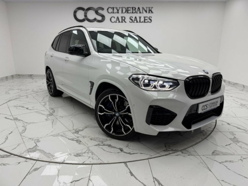 BMW X3  3.0i Competition SUV 5dr Petrol Auto xDrive Euro 6