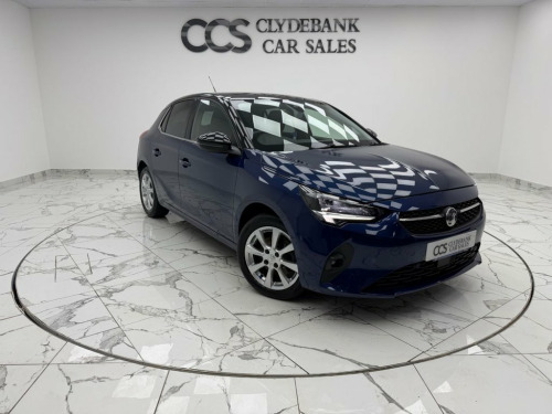 Vauxhall Corsa  1.2 Turbo Elite Nav Hatchback 5dr Petrol Manual Eu